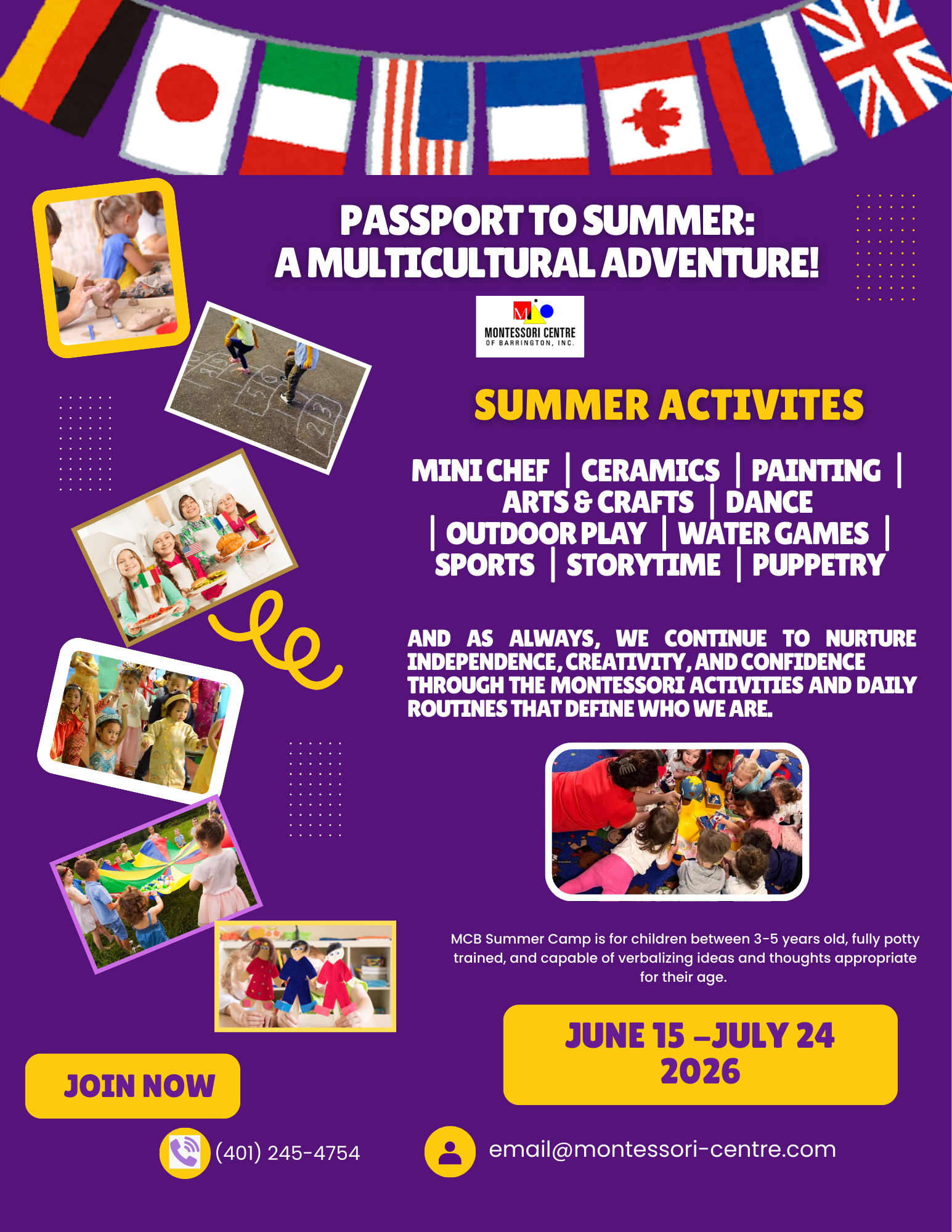  Montessori philosophy